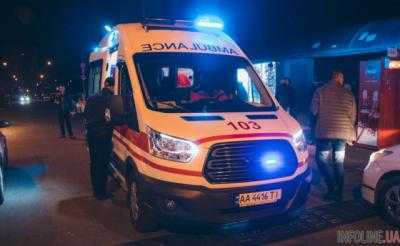 Мужчина устроил резню в украинском ТЦ: шокирующее видео 18+