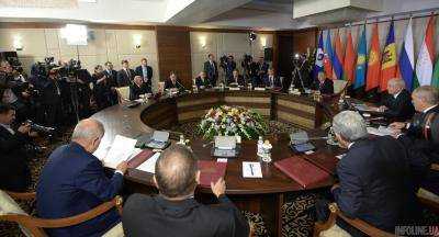 Украина выходит из Соглашения о сотрудничестве разведывательных служб СНГ