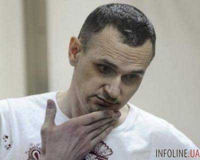 «Надеюсь, меня услышат»: появилось тревожное обращение Сенцова к украинцам