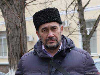 МИД выразил протест в связи с арестом в Крыму активиста Бекирова