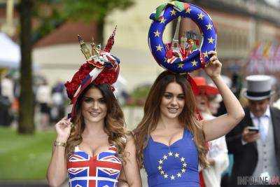 Евросоюз поставил точку в вопросе Brexit