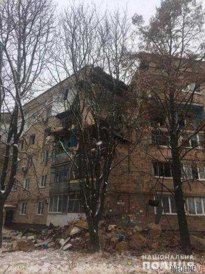 Взрыв в Фастове: полиция открыла уголовное производство