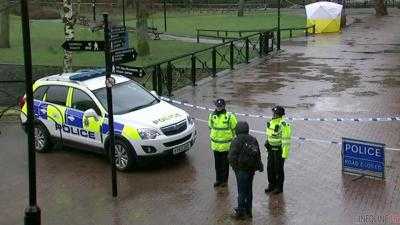 Опубликовано фото и интервью полицейских из Солсбери, которые оказали первую помощь Скрипалям