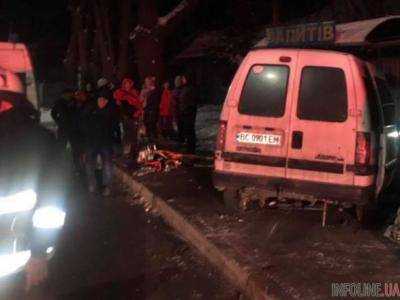 Во Львовской области произошло масштабное ДТП: есть жертвы и травмированые