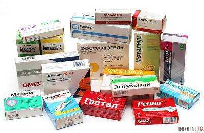 В Украине запретили препарат против язвенной болезни