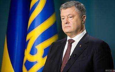 Порошенко собирает пресс-конференцию