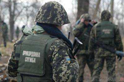На границе с Молдовой во время службы исчез пограничник