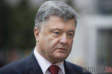 Порошенко вспомнил, когда начал говорить на украинском