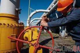Суточный отбор газа из ПХГ вырос до 64 млн куб. м