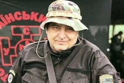 У экс-главы львовского "Правого сектора" было перерезано горло