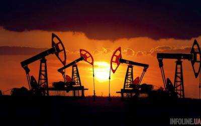 Brent торгуется выше 56 долл. за баррель
