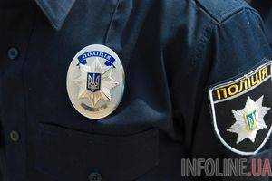 На харьковской трассе остановили автомобиль с оружием и заложником