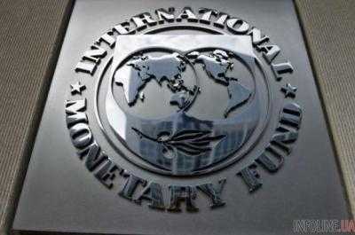 Украина получила около 1,4 млрд долл. первого транша МВФ