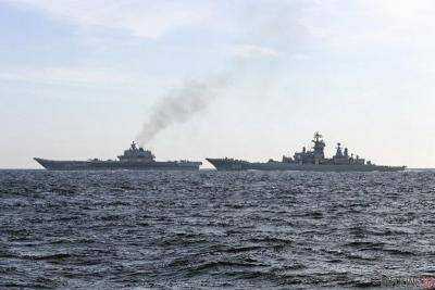 В Минобороны Британии заявили, что Черное море не принадлежит России