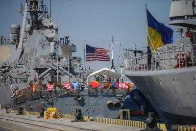 США выделят ВМС Украины 10 млн долларов