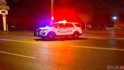 Неизвестный на машине протаранил стену церкви в Огайо