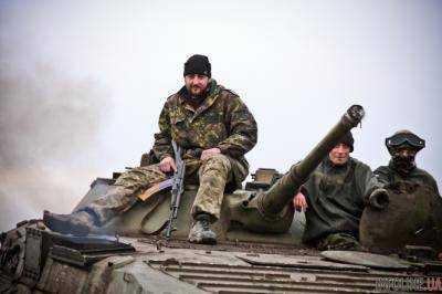 Боевики не нарушали режим прекращения огня