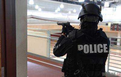 В столице Бельгии неизвестный обстрелял ресторан из автоматического оружия