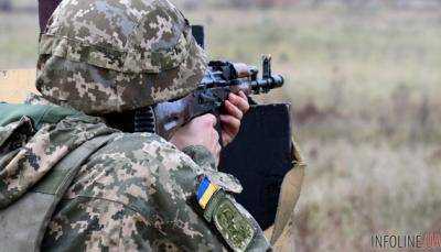 Вражескими обстрелами на Донбассе ранен украинский военный – ООС