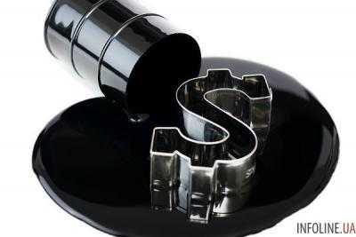 Brent обвалилась в цене