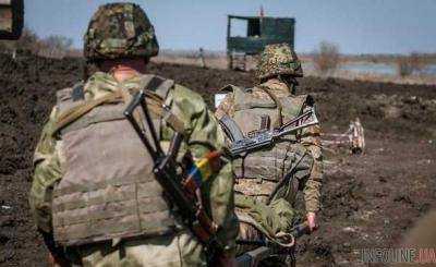 С начала суток боевики соблюдают тишину