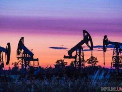 Brent продолжает крутое падение