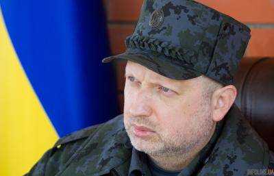 Турчинов собирает срочное заседание СНБО, сегодня все решится
