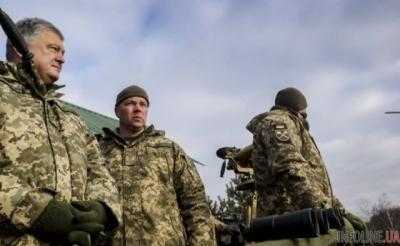 Военное положение не повлияло ни на людей, ни на экономику – Порошенко