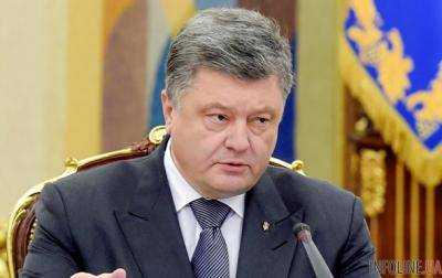 Порошенко анонсировал новые санкции против РФ