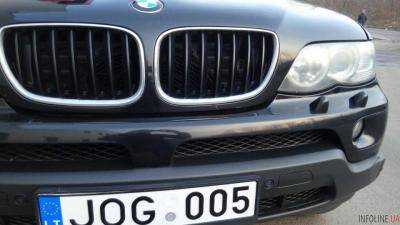 В Украине за месяц растаможили 11 тысяч "евроблях"