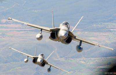 Истребители НАТО дважды за неделю перехватили самолеты РФ над Балтией