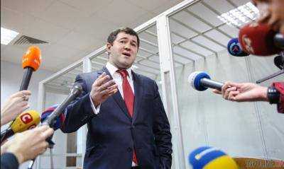 Насиров назвал себя легитимным