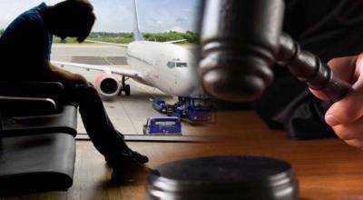 Из-за неуплаты алиментов 133 тыс. человек ограничили выезд за границу