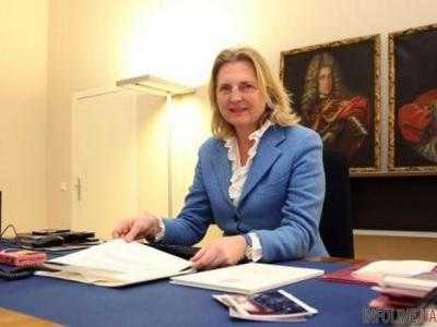 В Австрии возмущены отказом Украины аккредитировать журналистов