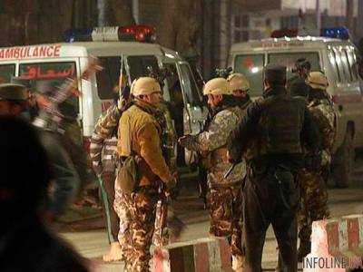 США выразили соболезнования родственникам пострадавших при взрыве в Каире