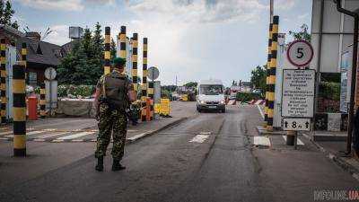 Граждане Турции пытались попасть в страны ЕС вне пункта пропуска