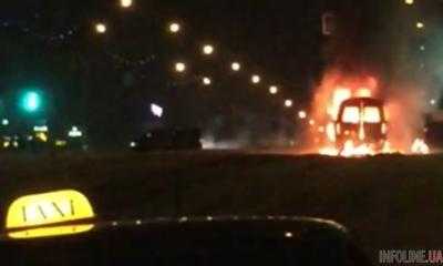 ?В Магнитогорске взорвалась маршрутка. Есть жертвы