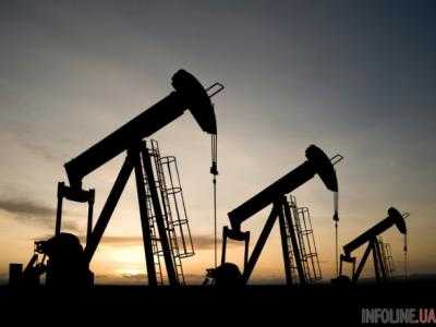 Мировые цены на нефть упали