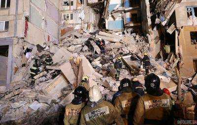 Число погибших от взрыва в Магнитогорске возросло до 33