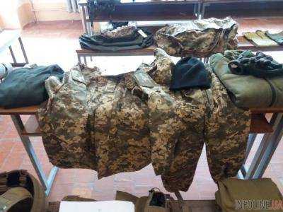 Внесены изменения в нормы вещевого обеспечения ВСУ