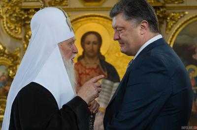 В РПЦ прокомментировали подписание Томоса для ПЦУ