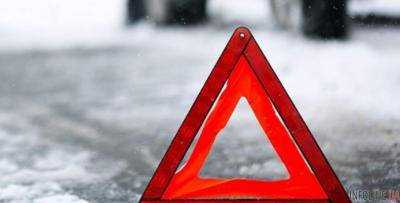 Из-за ДТП на Запорожье погиб человек, еще пятеро в больнице
