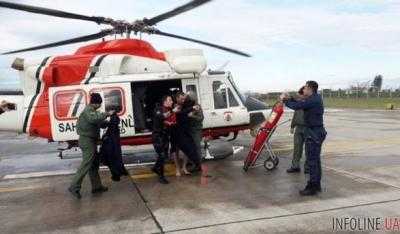 Авария судна у берегов Турции: число погибших возросло