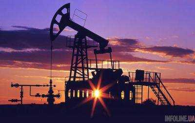 Brent торгуется выше 58 долларов за баррель