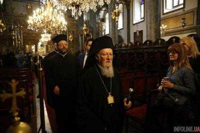 Эксперт не исключает, что Томос может вернуться в Украину уже сегодня