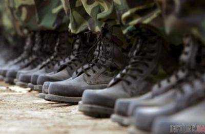 За дезертирство и уклонение от службы с 2014 года открыто более 11 тыс. уголовных производств