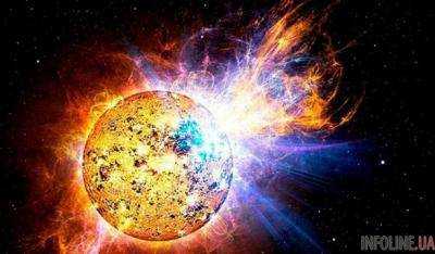 На Украину надвигается магнитная буря