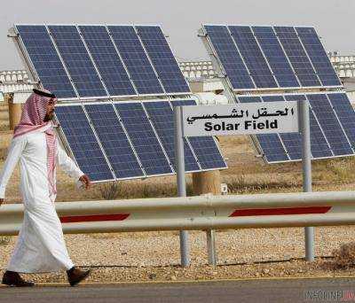 Украина направит делегацию на ассамблею по возобновляемой энергетике в Эмираты