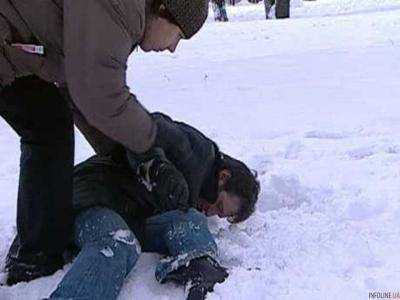 За месяц от переохлаждения и обморожений пострадали более тысячи украинцев