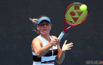 Костюк не удалось пробиться в основную сетку Australian Open